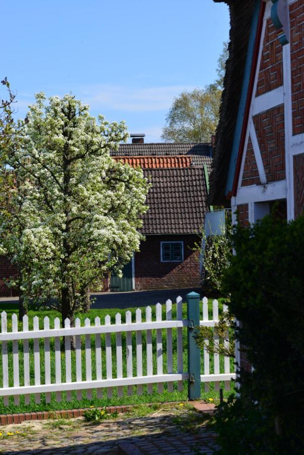 Ferienhof Tom Diek 요크 외부 사진