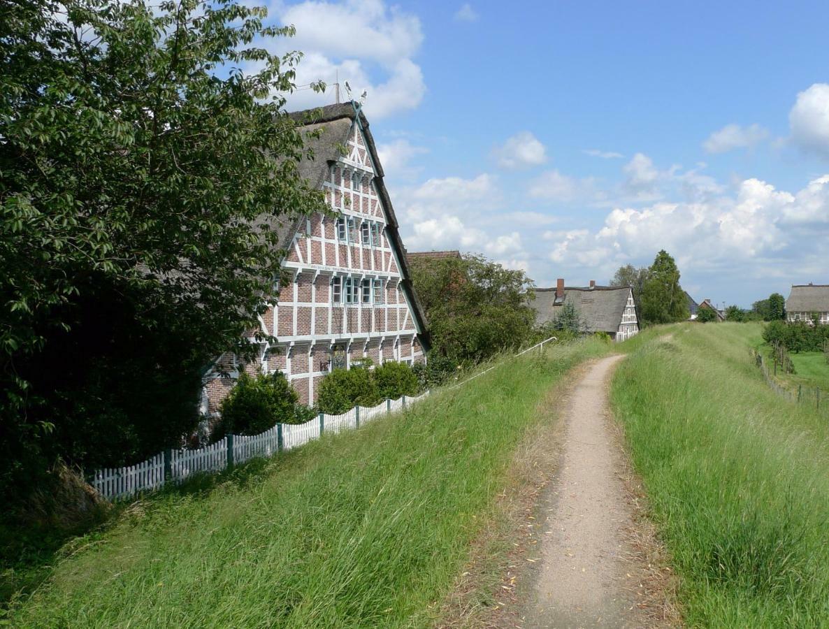 Ferienhof Tom Diek 요크 외부 사진